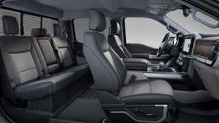 2025 Ford F-150® Internal Image 1